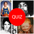 Celebrity Quiz:Guess the celeb-icoon
