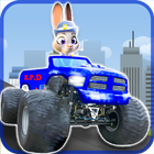 ZooCity: Bunny Stunt icône