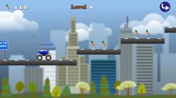 ZooCity: Bunny Stunt تصوير الشاشة 2