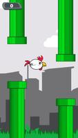 FLAPPY CHICKEN capture d'écran 2