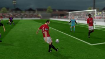 Guide Dream league soccer poster