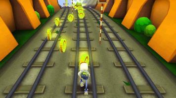 Guide subway surfer Affiche