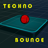 Techno Bounce ikona