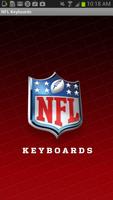 NFL Keyboard Store تصوير الشاشة 1