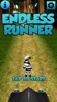 Poster Endless Jail Runner
