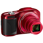HD Camera Zoom-icoon