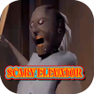 GRANNY IS IN THE ELEVATOR!! - SCARY ELEVATOR!