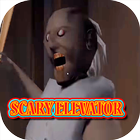 GRANNY IS IN THE ELEVATOR!! - SCARY ELEVATOR! biểu tượng