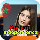 Moroccan Independence Day Photo Frames ikona