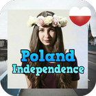 Poland Independence Zeichen