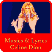 Celine Dion Songs Lyrics New icon