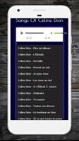 Best Song Collection: Celine Dion capture d'écran 2