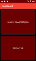 Transportation Concierge الملصق