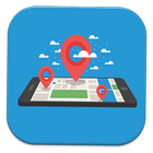 Phone Tracker Mobile Location أيقونة