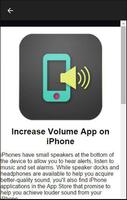 Cell Phone Volume Booster screenshot 2