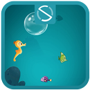SeaHorse FlapTap - Start game APK