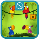 APK Tiki Bird – Start Lockgames