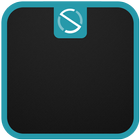Black Lockscreen (Start theme) icon