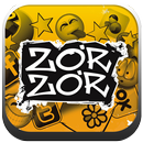 APK Start screen Zo'r-Zo'r