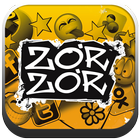 Start screen Zo'r-Zo'r-icoon