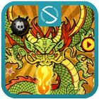 آیکون‌ Dragon Pinball