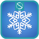 Boule à neige - Thème de Start APK