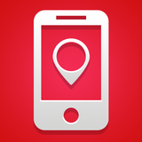 Cell Tracker App icône