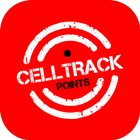 Celltrack Points biểu tượng