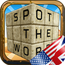 Spot the Word 3D - Word search in English! APK