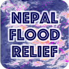 Nepal Flood Relief أيقونة