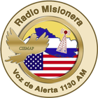 Radio Misionera VDA-icoon