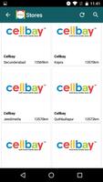 CellBay capture d'écran 1