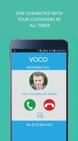 Voco - 2nd Phone Number скриншот 1