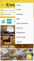 Yellow Pages South Africa Affiche