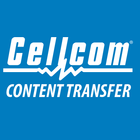 Cellcom Content Transfer simgesi