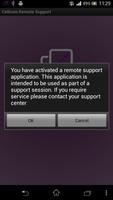 Cellcom Remote Support capture d'écran 1