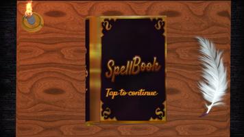 Spell Book poster