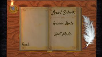 Spell Book syot layar 1