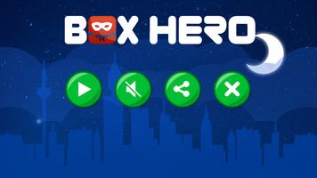 BoxHero plakat