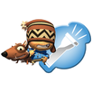 Flashlight Tarba & Grognator APK