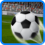 Kick-Flick (Fußball - Fußball)