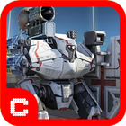 Free War Robots Battle Guide иконка
