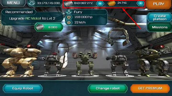Free War Robots Battle Guide APK for Android Download