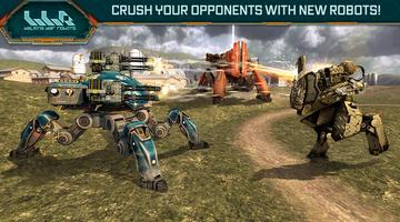 Free War Robots Battle Guide скриншот 2