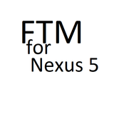 Nexus 5 Field Test Mode icône