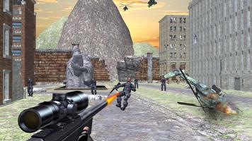Cell of Army War Shooter постер
