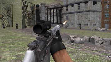 Cell of Army War Shooter 스크린샷 2