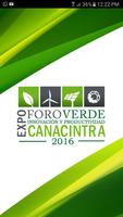 Foro Verde CANACINTRA 2016 Poster