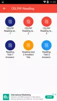 CELP Tests With Sample Answers and Study Guide screenshot 2