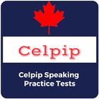 CELPIP Speaking Practice Tests أيقونة
